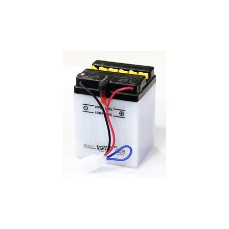 Snowmobile Battery, Replacement For Battery, B2.5L-C-1 Battery